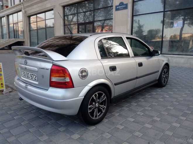 Opel Astra 1998, 289,000 km - 1.6 l - Sumqayıt
