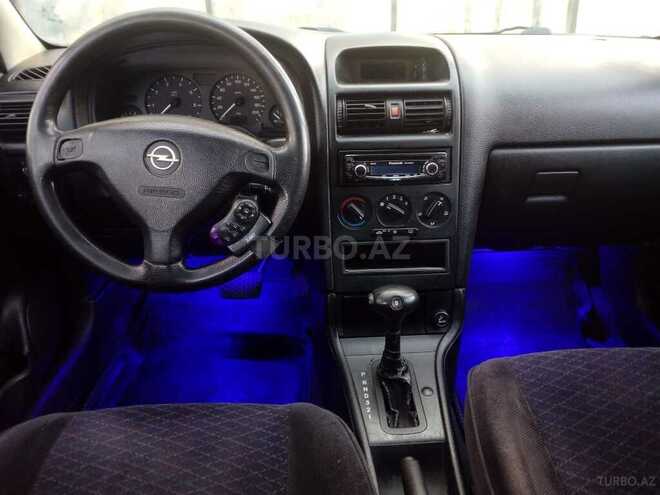 Opel Astra 1998, 289,000 km - 1.6 l - Sumqayıt