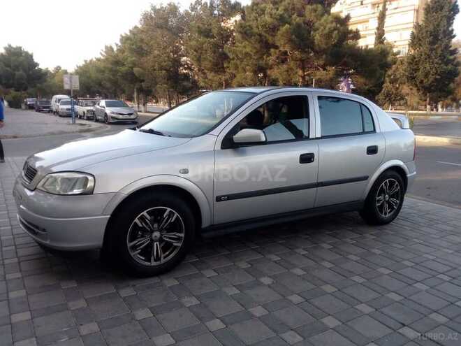 Opel Astra 1998, 289,000 km - 1.6 l - Sumqayıt