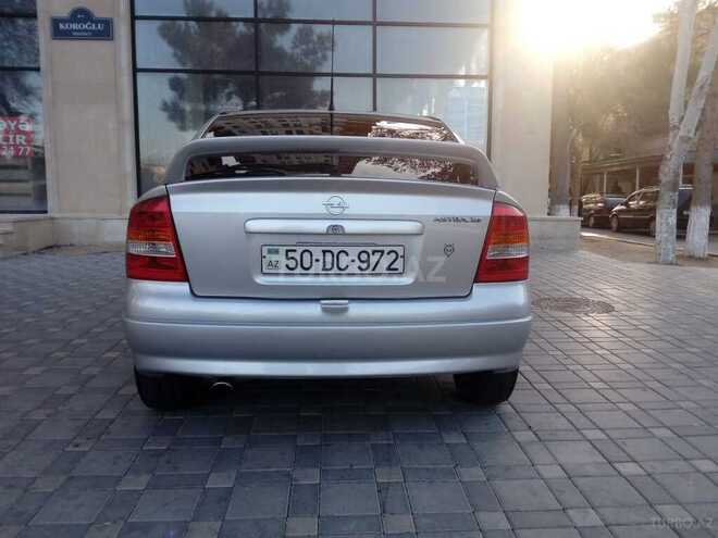 Opel Astra 1998, 289,000 km - 1.6 l - Sumqayıt