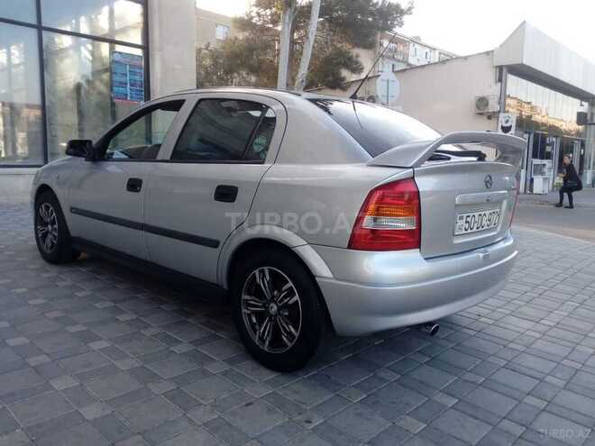 Opel Astra 1998, 289,000 km - 1.6 l - Sumqayıt