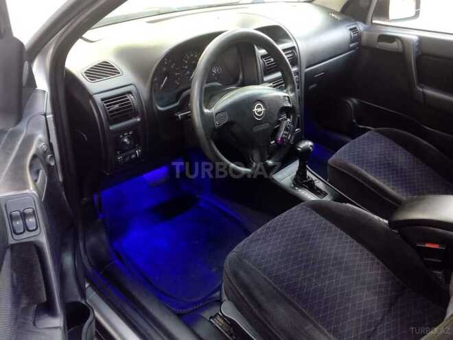 Opel Astra 1998, 289,000 km - 1.6 l - Sumqayıt
