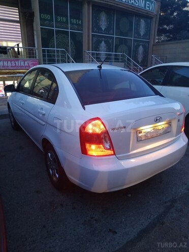 Hyundai Accent 2010, 171,200 km - 1.4 л - Bakı
