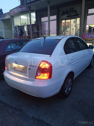 Hyundai Accent 2010, 171,200 km - 1.4 л - Bakı