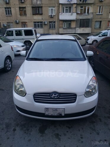 Hyundai Accent 2010, 171,200 km - 1.4 л - Bakı