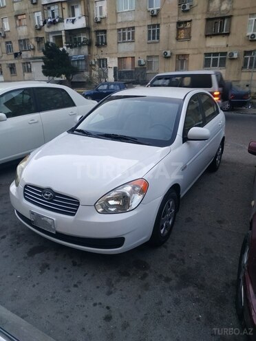 Hyundai Accent 2010, 171,200 km - 1.4 л - Bakı