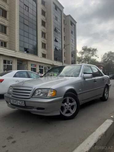 Mercedes C 180 1998, 200,000 km - 1.8 l - Gəncə