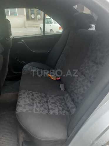 Mercedes C 180 1998, 200,000 km - 1.8 l - Gəncə