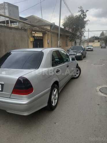 Mercedes C 180 1998, 200,000 km - 1.8 l - Gəncə
