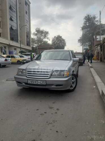 Mercedes C 180 1998, 200,000 km - 1.8 l - Gəncə