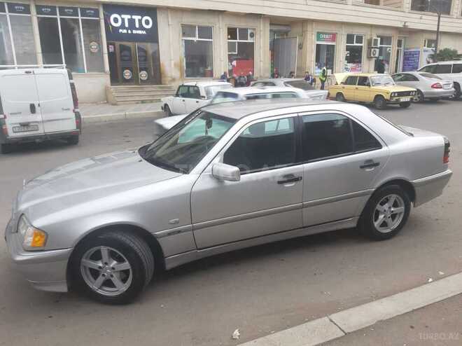 Mercedes C 180 1998, 200,000 km - 1.8 l - Gəncə