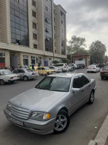 Mercedes C 180 1998, 200,000 km - 1.8 l - Gəncə