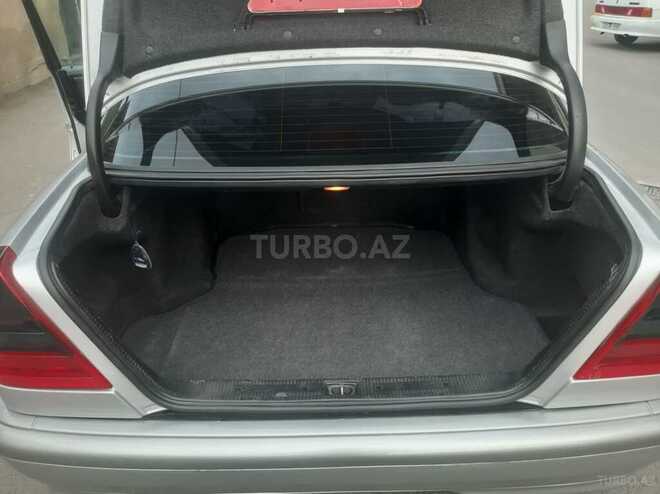 Mercedes C 180 1998, 200,000 km - 1.8 l - Gəncə