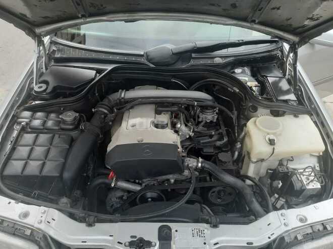 Mercedes C 180 1998, 200,000 km - 1.8 l - Gəncə