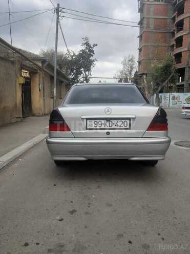 Mercedes C 180 1998, 200,000 km - 1.8 l - Gəncə