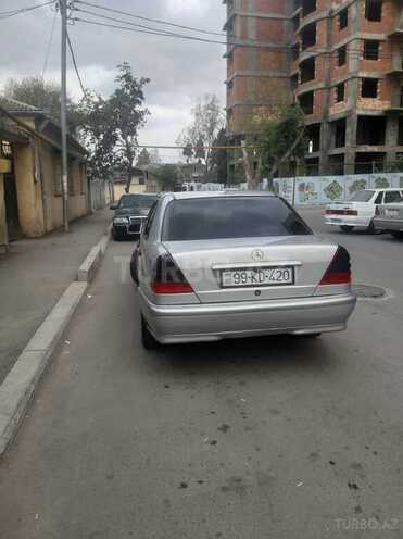 Mercedes C 180 1998, 200,000 km - 1.8 l - Gəncə