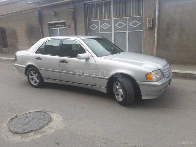 Mercedes C 180 1998, 200,000 km - 1.8 l - Gəncə