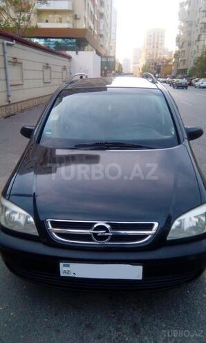 Opel Zafira 1999, 453,000 km - 1.6 l - Bakı