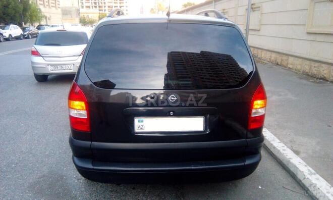 Opel Zafira 1999, 453,000 km - 1.6 l - Bakı