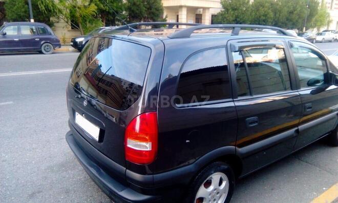 Opel Zafira 1999, 453,000 km - 1.6 l - Bakı