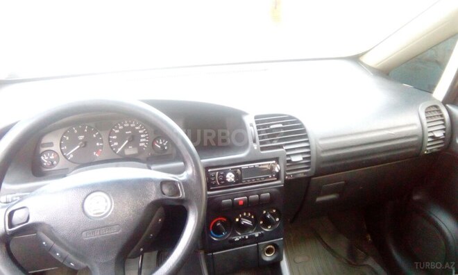 Opel Zafira 1999, 453,000 km - 1.6 l - Bakı