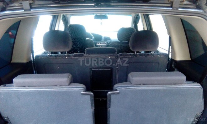 Opel Zafira 1999, 453,000 km - 1.6 l - Bakı