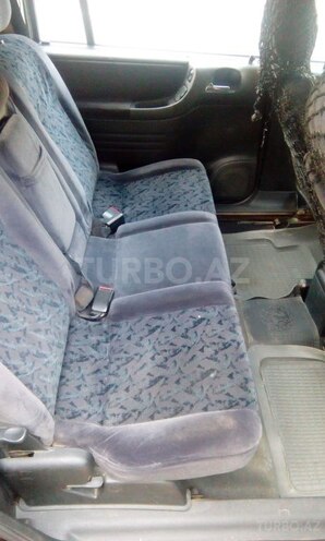 Opel Zafira 1999, 453,000 km - 1.6 l - Bakı