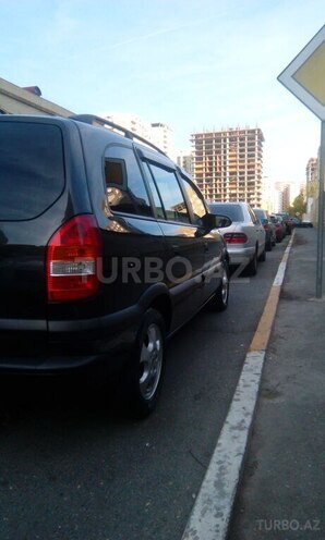 Opel Zafira 1999, 453,000 km - 1.6 l - Bakı