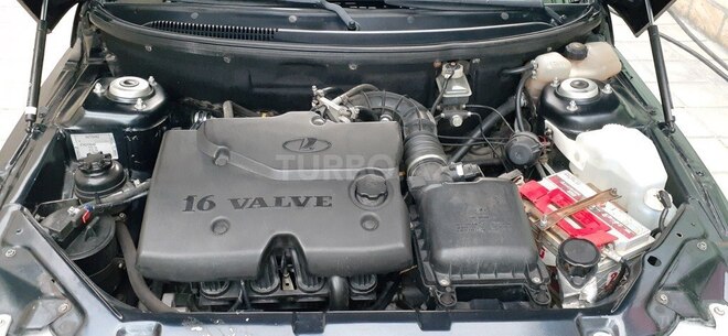 LADA (VAZ) 2110 2006, 186,000 km - 1.5 l - Yevlax
