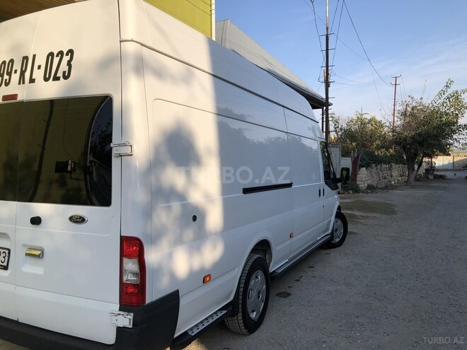 Ford Transit 2008, 184,000 km - 2.4 l - Göyçay