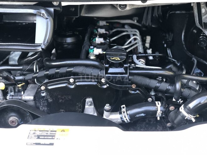 Ford Transit 2008, 184,000 km - 2.4 l - Göyçay