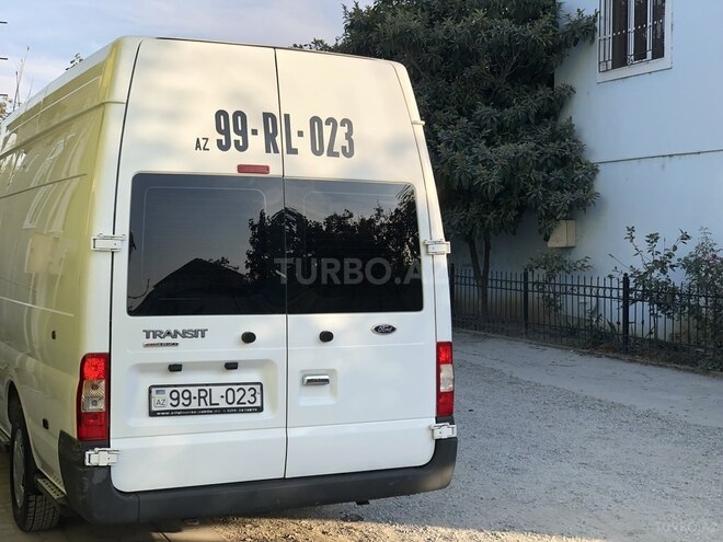 Ford Transit 2008, 184,000 km - 2.4 l - Göyçay