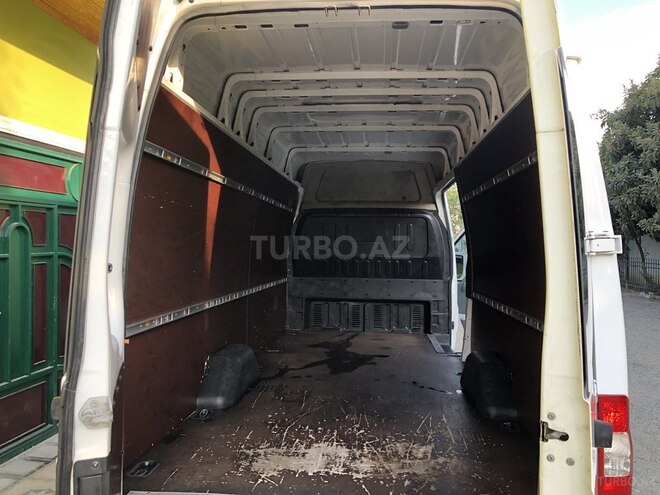 Ford Transit 2008, 184,000 km - 2.4 l - Göyçay