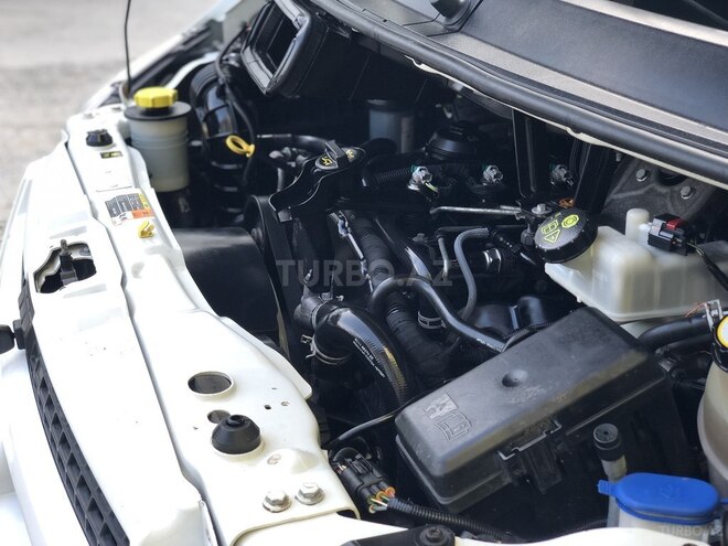 Ford Transit 2008, 184,000 km - 2.4 l - Göyçay