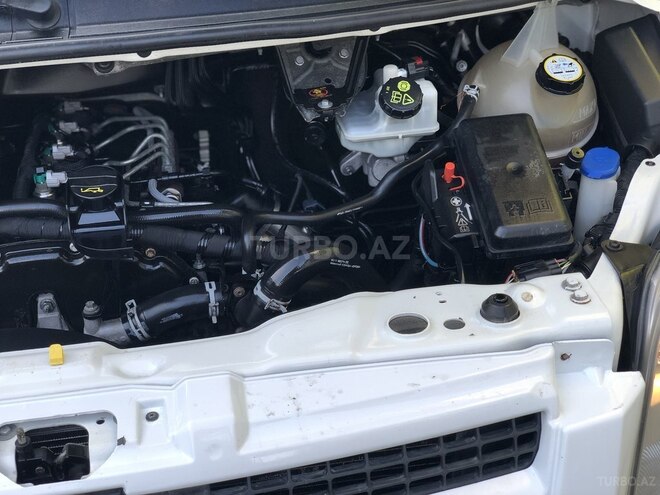 Ford Transit 2008, 184,000 km - 2.4 l - Göyçay