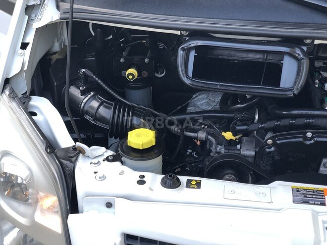 Ford Transit 2008, 184,000 km - 2.4 l - Göyçay