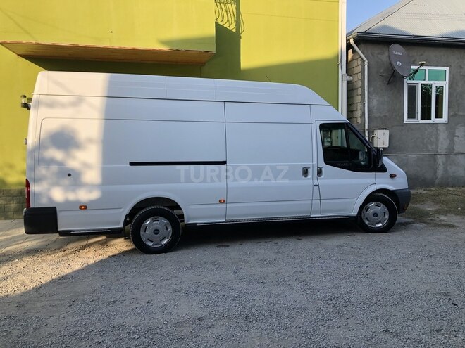 Ford Transit 2008, 184,000 km - 2.4 l - Göyçay