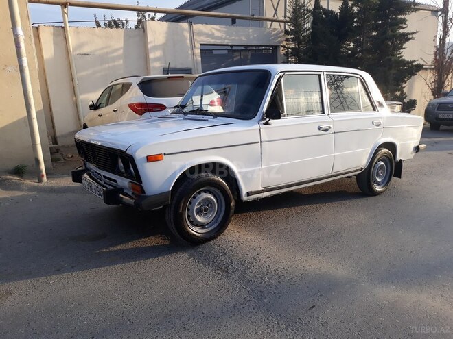 LADA (VAZ) 2106 1982, 333,645 km - 1.6 l - Bakı