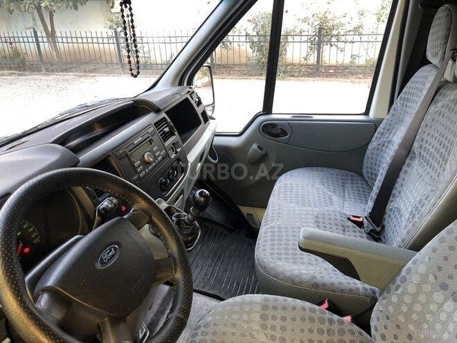 Ford Transit 2008, 184,000 km - 2.4 l - Göyçay