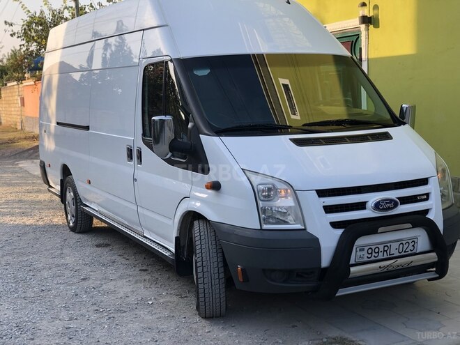 Ford Transit 2008, 184,000 km - 2.4 l - Göyçay