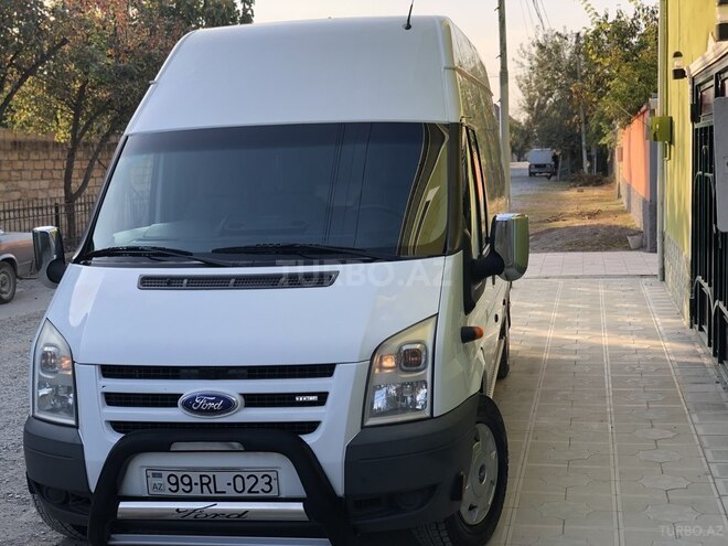 Ford Transit 2008, 184,000 km - 2.4 l - Göyçay