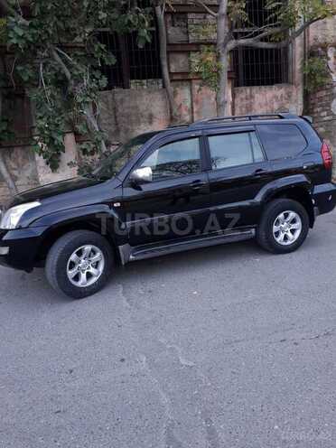 Toyota Prado 2005, 263,800 km - 2.7 l - Bakı