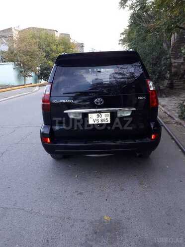 Toyota Prado 2005, 263,800 km - 2.7 l - Bakı