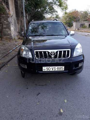 Toyota Prado 2005, 263,800 km - 2.7 l - Bakı