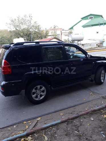 Toyota Prado 2005, 263,800 km - 2.7 l - Bakı