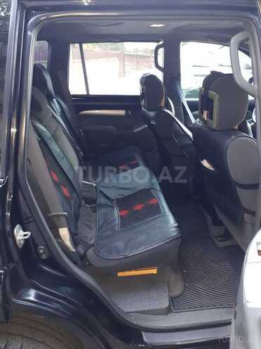 Toyota Prado 2005, 263,800 km - 2.7 l - Bakı