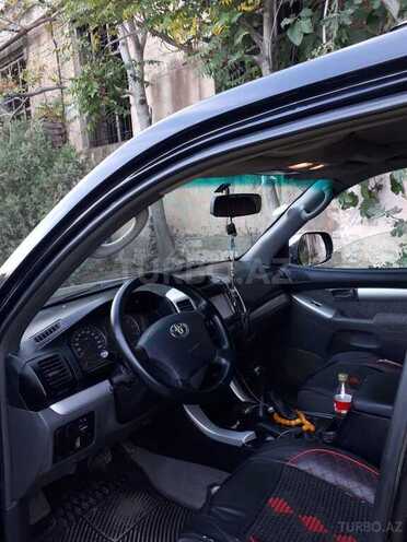 Toyota Prado 2005, 263,800 km - 2.7 l - Bakı