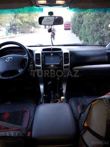 Toyota Prado 2005, 263,800 km - 2.7 l - Bakı