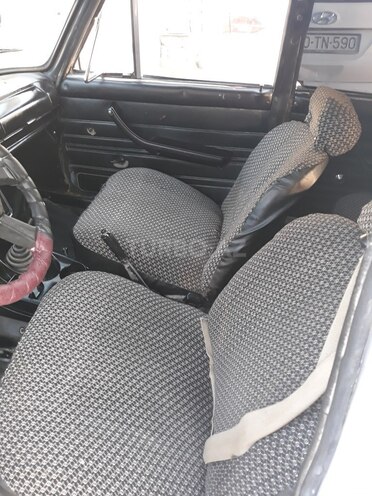LADA (VAZ) 2106 1982, 333,645 km - 1.6 l - Bakı