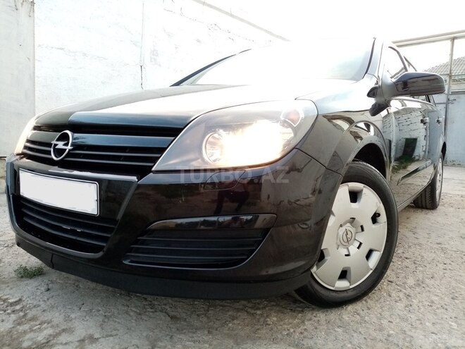 Opel Astra 2006, 160,000 km - 1.4 l - Bakı